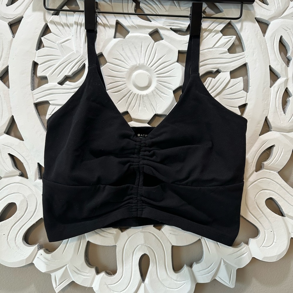 Athleta yoga top